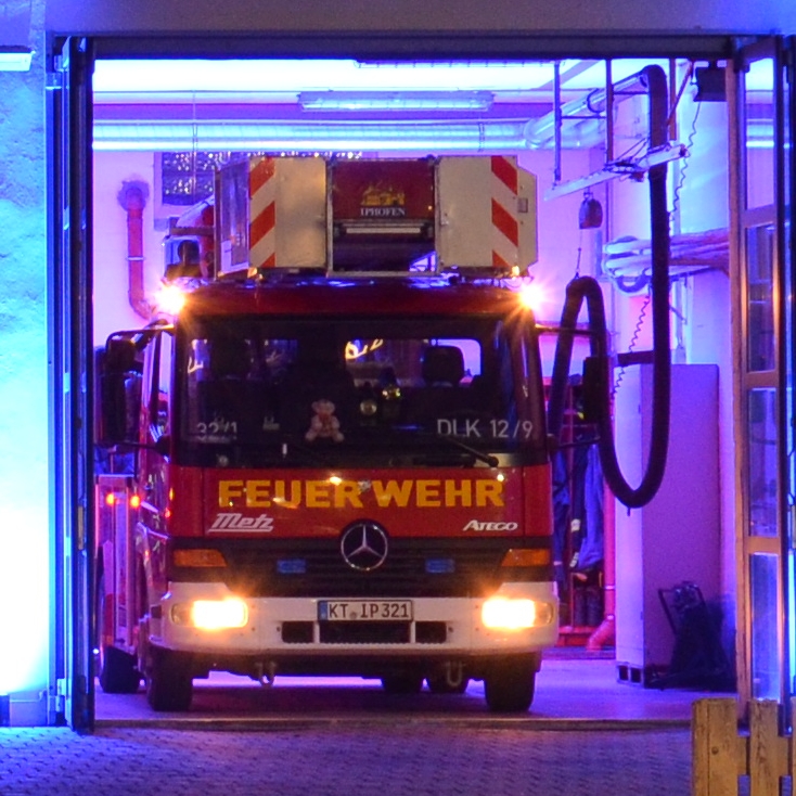 Freiwillige Feuerwehr Stadt Iphofen e. V.