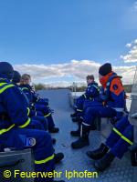 Boot Fahren