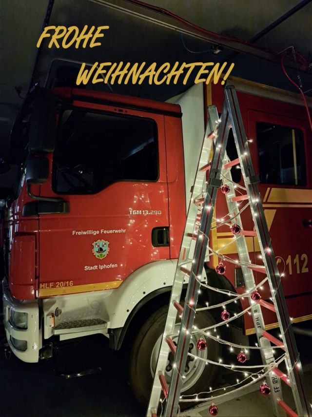 Freiwillige Feuerwehr Stadt Iphofen e. V.